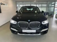 Gebraucht BMW X3 xLine 184 PS (135 kW) 2021 Schwarz SUV
