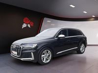 Gebraucht Audi SQ7 Sport 435 PS (319 kW) 2020 Orcaschwarz/deep black (metallic) SUV