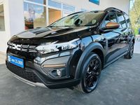 Neu Dacia Jogger Extreme 110 PS (80 kW) 2025 Perlmuttschwarz Van / Kleinbus