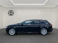 Gebraucht Audi A4 Sport 190 PS (139 kW) 2019 Schwarz Kombi