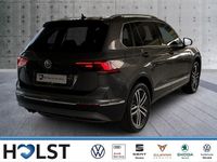 Gebraucht VW Tiguan Highline 179 PS (131 kW) 2017 Grau SUV