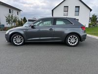 Gebraucht Audi A3 S-Line 125 PS (91 kW) 2014 Grau Limousine