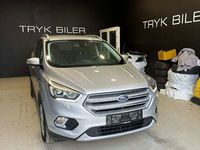 Gebraucht Ford Kuga Trend 120 PS (88 kW) 2018 Silber SUV