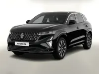 Neu Renault Austral Techno 148 PS (108 kW) 2026 Schwarz SUV