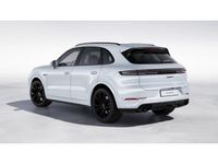 Neu Porsche Cayenne Black Edition 470 PS (345 kW) 2026 Weiss SUV