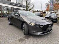 Gebraucht Mazda 3 Selection 162 PS (119 kW) 2021 Machine grey Limousine