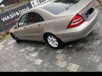 gebraucht Mercedes C220 CDI Classic