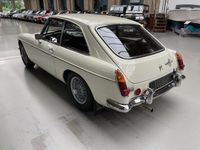Second-hand MG B GT 92 CP (67 kW) 1969 Yello Coupe