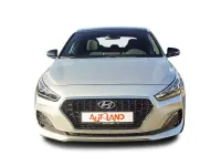 Gebraucht Hyundai i30 Passion Plus 140 PS (102 kW) 2017 Blau Kombi