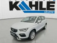 Gebraucht Seat Ateca Style 150 PS (110 kW) 2025 Weiß SUV