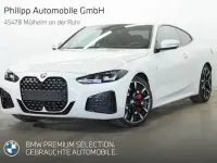 Gebraucht BMW 430 Shadowline 286 PS (210 kW) 2025 Weiß Coupé
