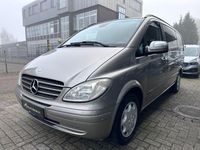 Gebraucht Mercedes Viano 150 PS (110 kW) 2010 Silber Van / Kleinbus