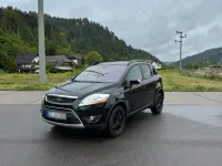 Gebraucht Ford Kuga 163 PS (119 kW) 2010 Schwarz SUV