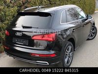 Gebraucht Audi Q5 S-Line 286 PS (210 kW) 2019 Schwarz SUV