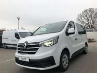 gebraucht Renault Trafic Combi Life DCI 150