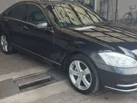 Gebraucht Mercedes S350 258 PS (189 kW) 2012 Schwarz Limousine