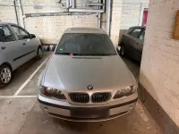 Gebraucht BMW 316 116 PS (85 kW) 2003 Silber Limousine