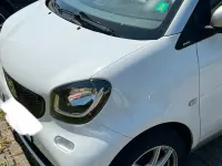 Gebraucht Smart ForTwo Coupé Passion 70 PS (51 kW) 2016 Weiß Coupé