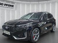 Gebraucht Ford Kuga ST-Line X 186 PS (136 kW) 2024 Schwarz SUV