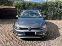 Gebraucht VW Golf VII Comfortline 125 PS (91 kW) 2018 Grau Limousine