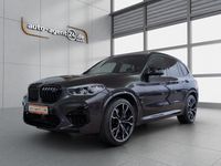 Gebraucht BMW X3 M Competition Edition 510 PS (375 kW) 2020 Sophistograu brillianteffekt metallic SUV