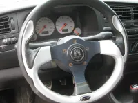 Gebraucht VW Golf III 75 PS (55 kW) 1992 Weiß Kleinwagen