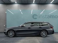 gebraucht BMW 330e Touring AHK Sportsitze Parking Assistent