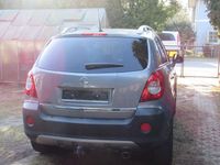 Gebraucht Opel Antara Cosmo 145 PS (106 kW) 2010 Silber SUV