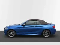 Gebraucht BMW M240i M Sport 340 PS (250 kW) 2018 Blau Coupé