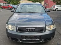 Gebraucht Audi A4 131 PS (96 kW) 2002 Grau Limousine