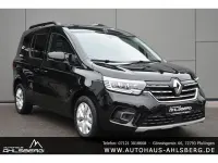 Neu Renault Kangoo 131 PS (96 kW) 2025 Schwarz Van / Kleinbus