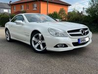 gebraucht Mercedes SL350 Sport /Leder/Xenon/Navi/KeylessGo/PDC