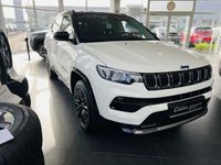 gebraucht Jeep Compass 1.3 T4 4xe PLUG-IN HYBRID Automatik S