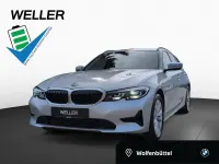 Używany BMW 330e Advantage 292 KM (214 kW) 2021 Srebrny Kombi