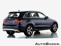 Gebraucht Mercedes GLC220 194 PS (142 kW) 2022