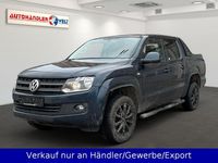 Gebraucht VW Amarok 140 PS (102 kW) 2014 Blau Abholung