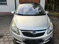 Gebraucht Opel Corsa 90 PS (66 kW) 2007 Grau Kleinwagen