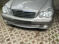 Gebraucht Mercedes C220 Avantgarde 150 PS (110 kW) 2007 Silber Kombi