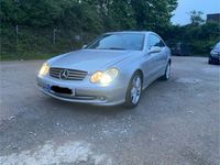 gebraucht Mercedes CLK320 Avantgard