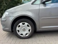 Gebraucht VW Touran 105 PS (77 kW) 2007 Grau Van / Kleinbus