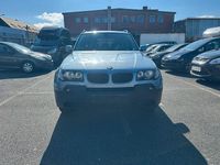 Gebraucht BMW X3 Sport Line 150 PS (110 kW) 2005 Blau SUV