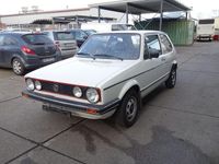 Gebraucht VW Golf I 54 PS (39 kW) 1982 Weiß Kleinwagen
