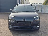 Gebraucht Citroën C4 Cactus Shine 92 PS (67 kW) 2015 Schwarz Kleinwagen