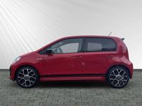 Gebraucht VW up! Beats 116 PS (85 kW) 2022 Rot Kleinwagen
