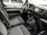 gebraucht Opel Vivaro Cargo M 20 TD 144PS Navigation Rückfahrkamera Moduwork Beifahrersitzbank Holzboden Komfortpaket
