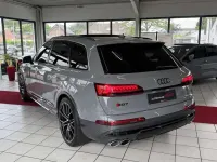 Gebraucht Audi SQ7 Competition 507 PS (372 kW) 2023 Grau SUV