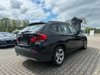 Gebraucht BMW X1 Sport Line 177 PS (130 kW) 2011 Schwarz SUV