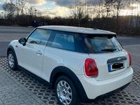 Second-hand Mini ONE 102 CP (75 kW) 2017 Bej Hatchback