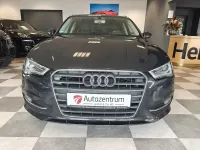 Gebraucht Audi A3 Ambiente 110 PS (80 kW) 2015 Braun Limousine