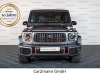 Gebraucht Mercedes G63 AMG AMG 585 PS (430 kW) 2022 Grau SUV